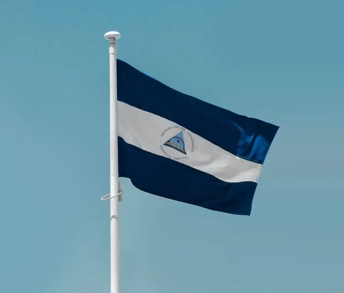 Nicaragua (First Used 1823)