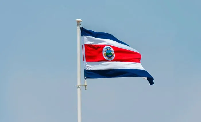 Costa Rica (First Used 1848)