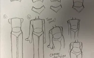 I Made A Body Tutorial