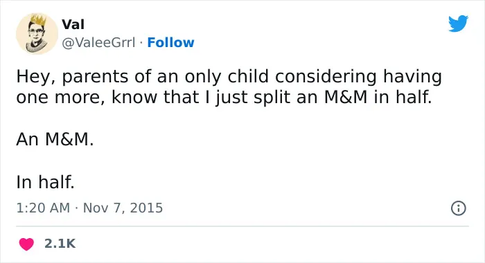 40 Of The Funniest Mom Tweets Ever