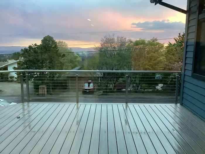 Sky After The Rain