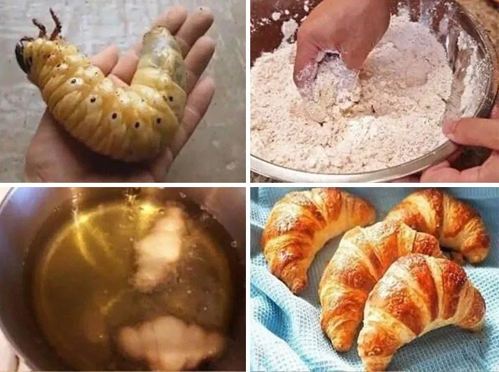 50 Times People Disrespected Food In The Worst Ways And Were Shamed On This Online Page