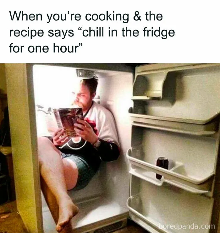 50 Glorious Cooking Memes To Make The Chefs In Your Life Nod In Approval