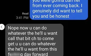 40 Insane Screenshots Of Parents Taking It Upon Themselves To Make Their Kids’ Lives Hell