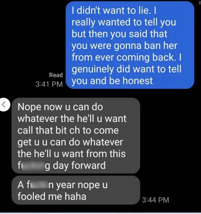 My Mom Found Out I (18m) Was Having Sex With A Girl For Over A Year