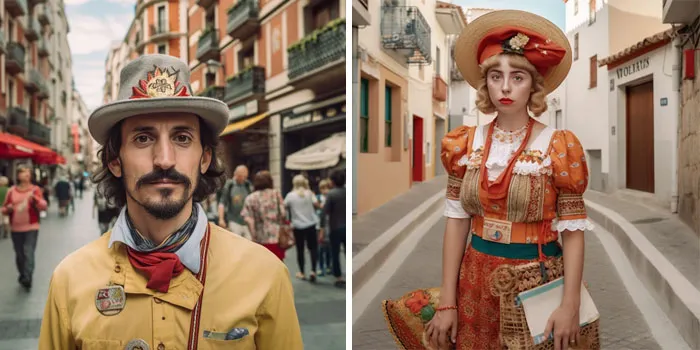 España