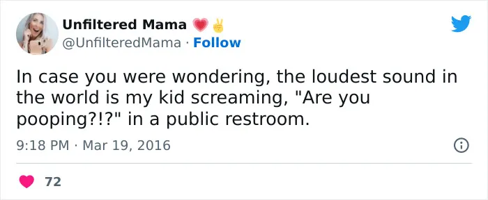 40 Of The Funniest Mom Tweets Ever
