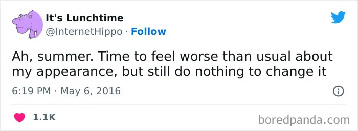 People Are Cracking Up At These 40 Spot-On Tweets About The Summer Season