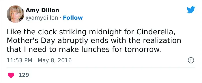 50 Times People Made Very Accurate Or Funny Tweets About Mother's Day
