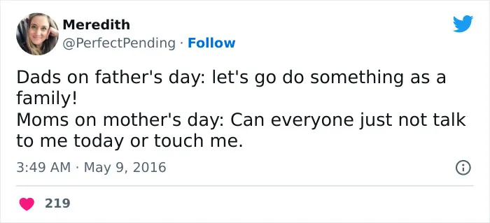 50 Times People Made Very Accurate Or Funny Tweets About Mother's Day