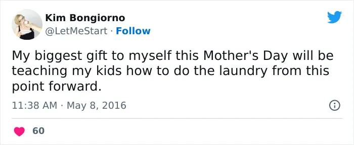 50 Times People Made Very Accurate Or Funny Tweets About Mother's Day