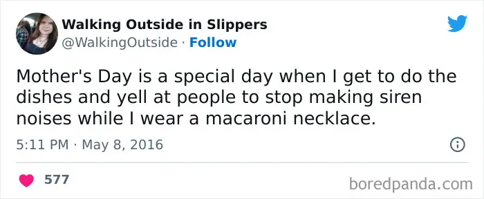 50 Times People Made Very Accurate Or Funny Tweets About Mother's Day