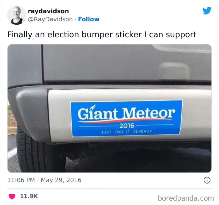 A Candidate I Can Get Behind