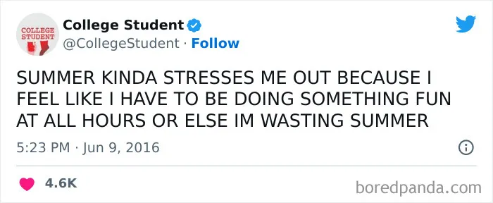 People Are Cracking Up At These 40 Spot-On Tweets About The Summer Season