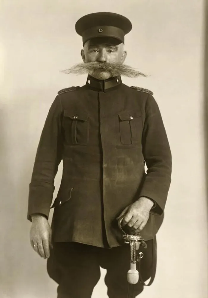 Oficial de policía, Alemania, 1925