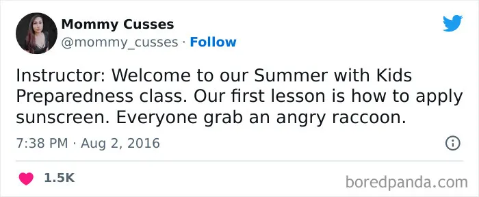 People Are Cracking Up At These 40 Spot-On Tweets About The Summer Season