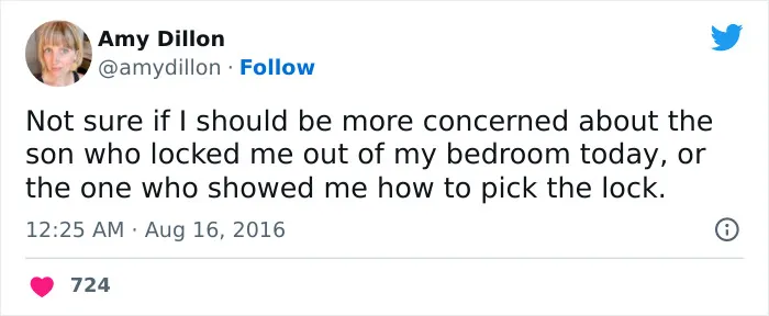 40 Of The Funniest Mom Tweets Ever