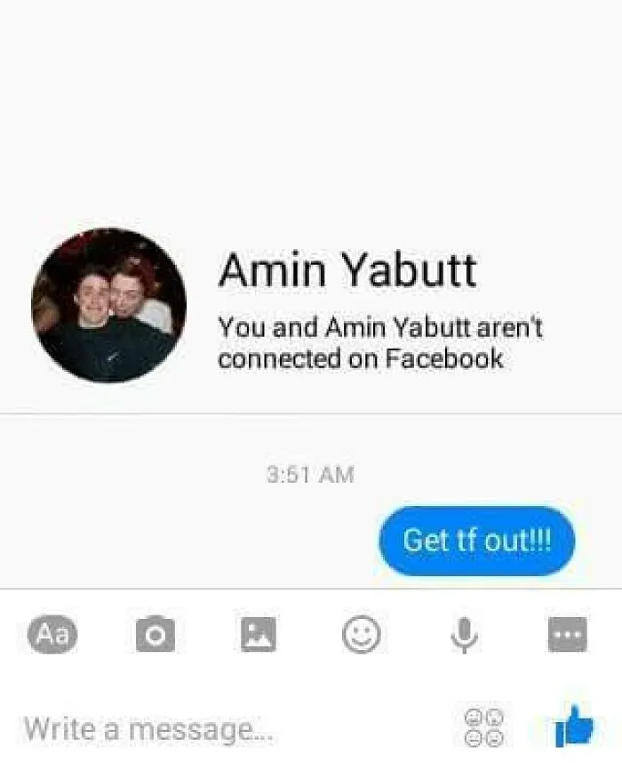 30 Funny Names People Couldn’t Help But Make Fun Of, As Shared On These FB Pages