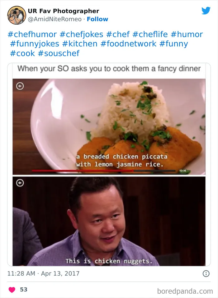 50 Glorious Cooking Memes To Make The Chefs In Your Life Nod In Approval