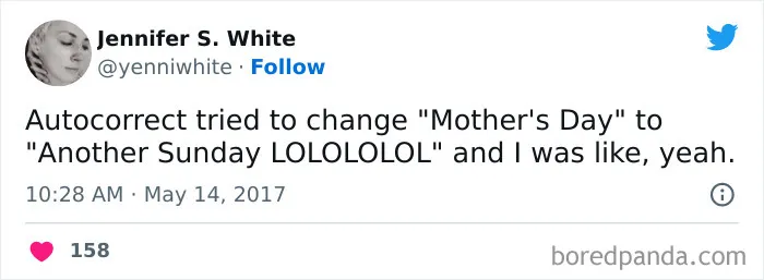 50 Times People Made Very Accurate Or Funny Tweets About Mother's Day