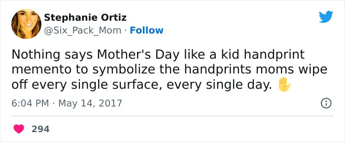 50 Times People Made Very Accurate Or Funny Tweets About Mother's Day