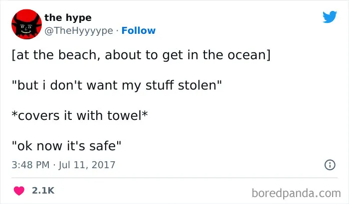 People Are Cracking Up At These 40 Spot-On Tweets About The Summer Season