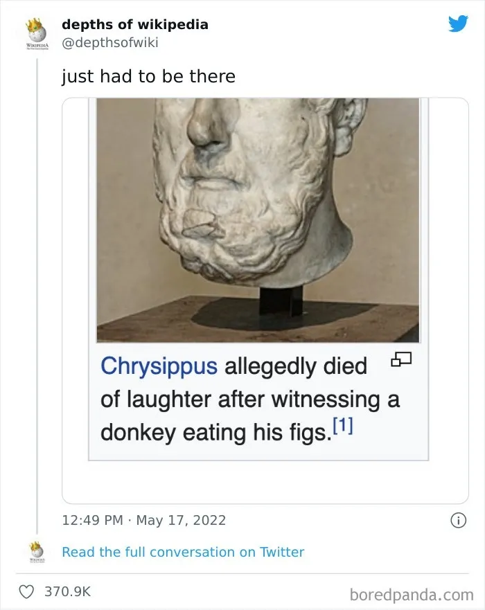 All Of My Favorite History Memes