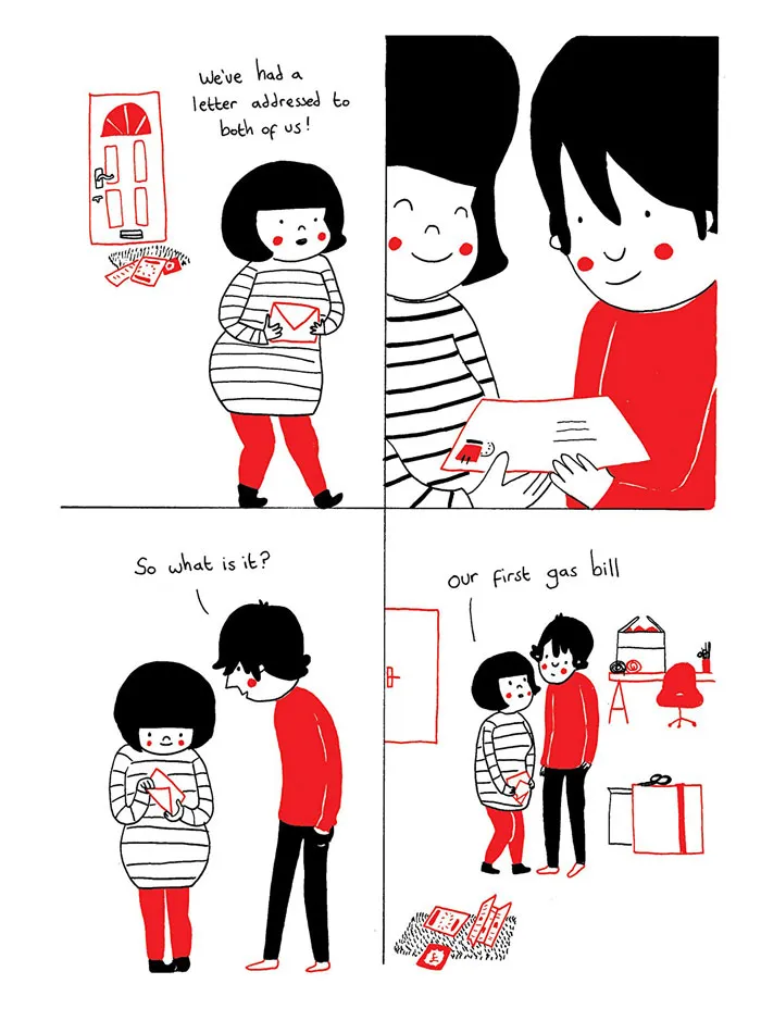 Love Is About The Little Things
