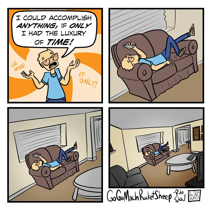 Seize The Day