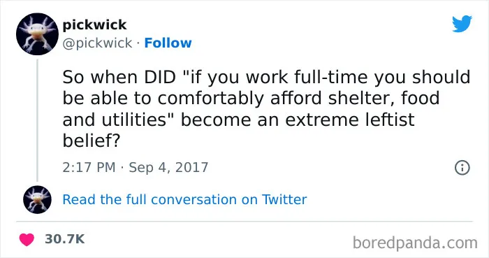 We're Living In Dystopia
