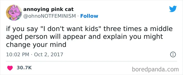 No Kids, No Problem: 40 Hilariously Spot-On Memes And Jokes About The Childfree Life (New Pics)