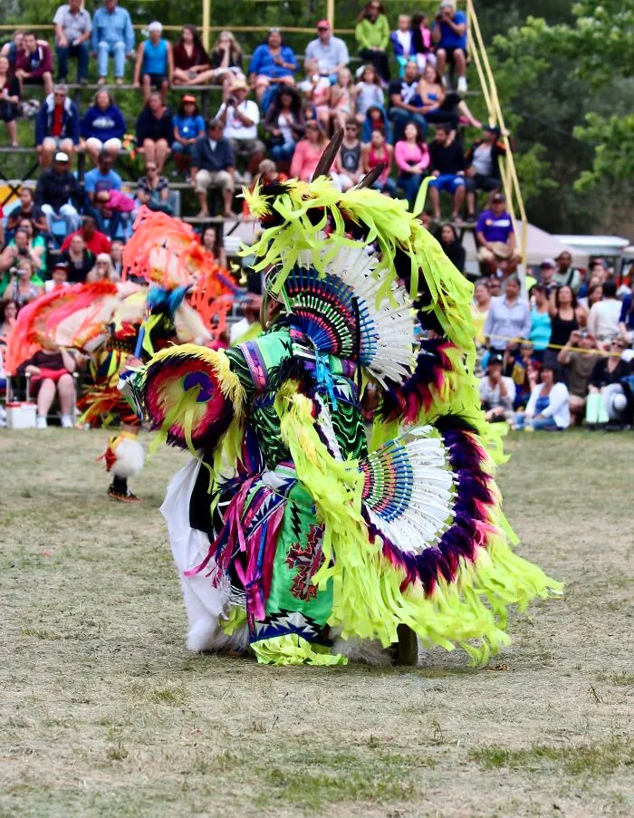 Powwow: 29 New Pictures Of Dancers And Their Beautiful Costumes