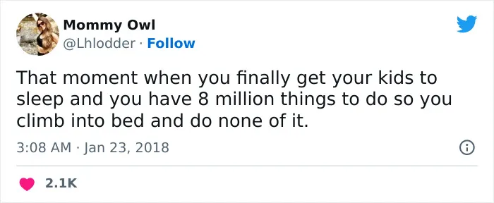 40 Of The Funniest Mom Tweets Ever