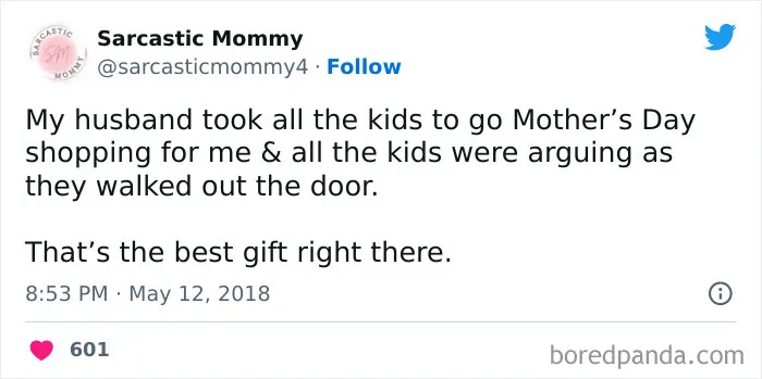 50 Times People Made Very Accurate Or Funny Tweets About Mother's Day