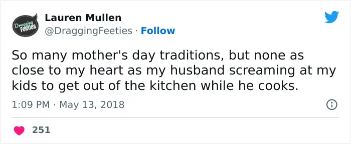 50 Times People Made Very Accurate Or Funny Tweets About Mother's Day