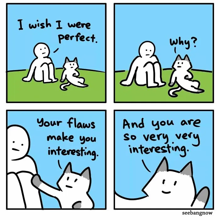 This Artist From Singapore Creates Humorous And Relatable Comics About Life, Death, And Everything In Between (30 New Pics)
