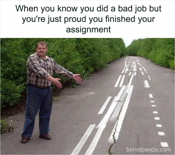 “Humor State University”: 30 Funny Memes About Life As A Student That Have People Laughing Through The Tears
