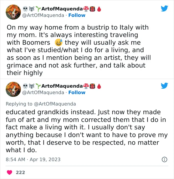 30 Tweets By Millennials And Gen Z Telling Boomers What They Really Think