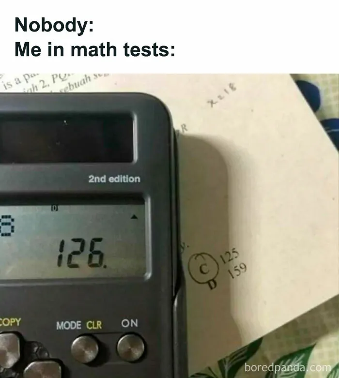 And It Was -6
