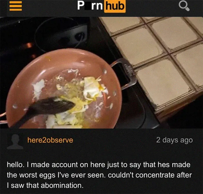 50 Times People Disrespected Food In The Worst Ways And Were Shamed On This Online Page