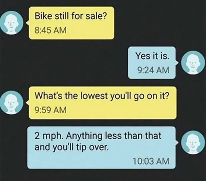 How Low Can You Go?