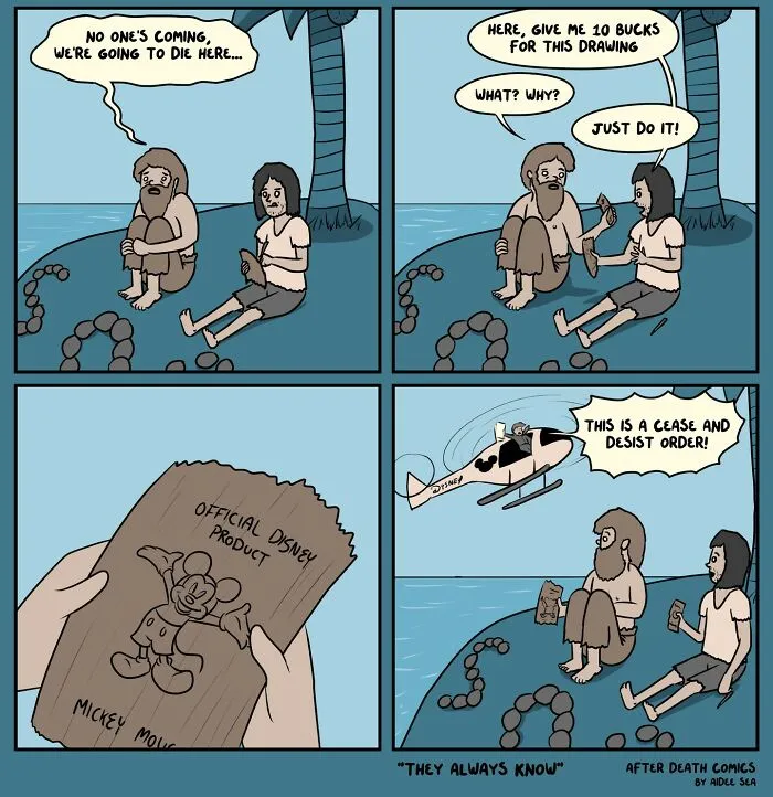 Comics For People With A Slightly Weird Sense Of Humor By Artist Aidee Sea (40 Pics)