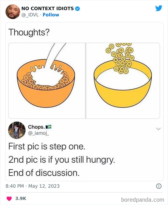 ‘No Context Idiots’: 50 Times People Were So Unbelievably Silly