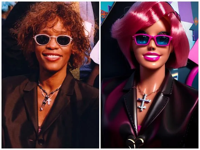 Whitney, The Doll With Elegance And Charm, Would Become My Favorite