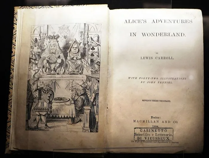 Alice’s Adventures In Wonderland