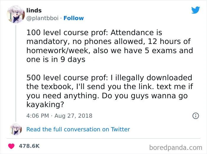 67 Funny Student Jokes That Pretty Much Sum Up Student Life