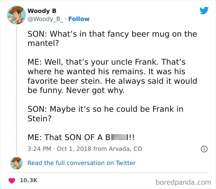 "Life Of Dad": 50 Funny And Wholesome Posts About Fatherhood