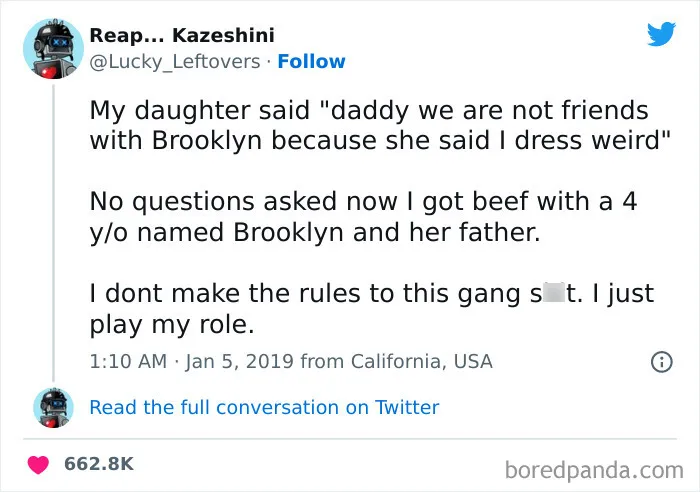 "Life Of Dad": 50 Funny And Wholesome Posts About Fatherhood