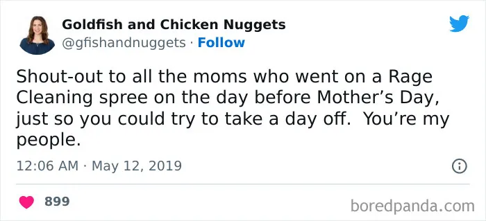 50 Times People Made Very Accurate Or Funny Tweets About Mother's Day