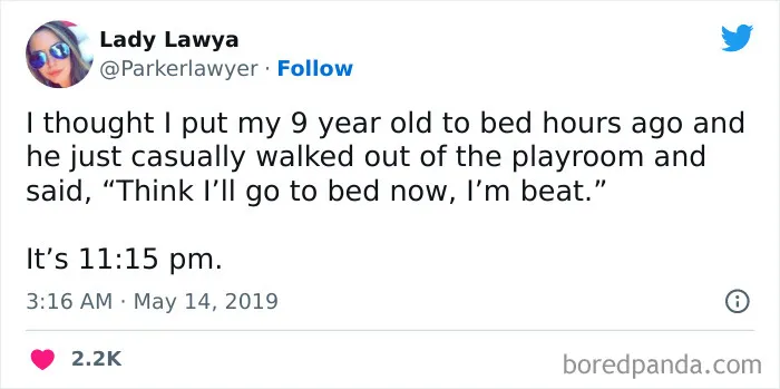 Parents Are Sharing Their Unsugarcoated Reality Of Raising A 9-Year-Old In 50 Funny Tweets